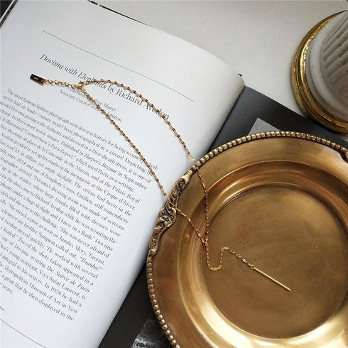 Colier din argint Eliana